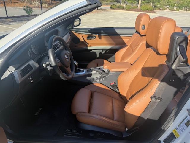 BMW 3-Series 335is 2D Convertible 2011