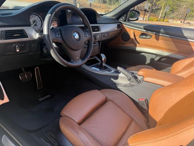 BMW 3-Series 335is 2D Convertible 2011
