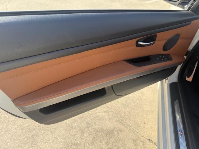 BMW 3-Series 335is 2D Convertible 2011