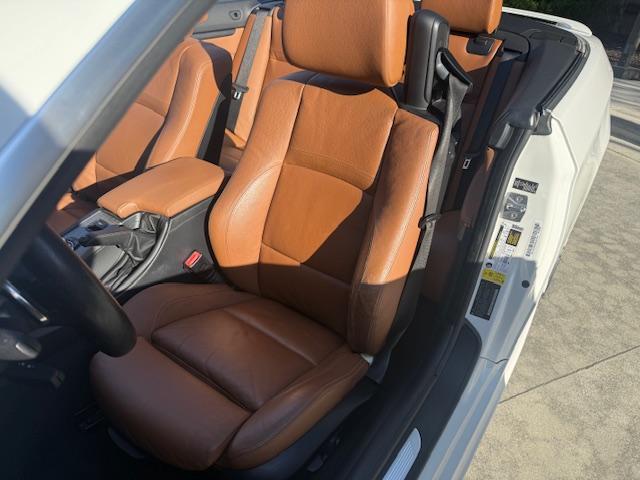 BMW 3-Series 335is 2D Convertible 2011