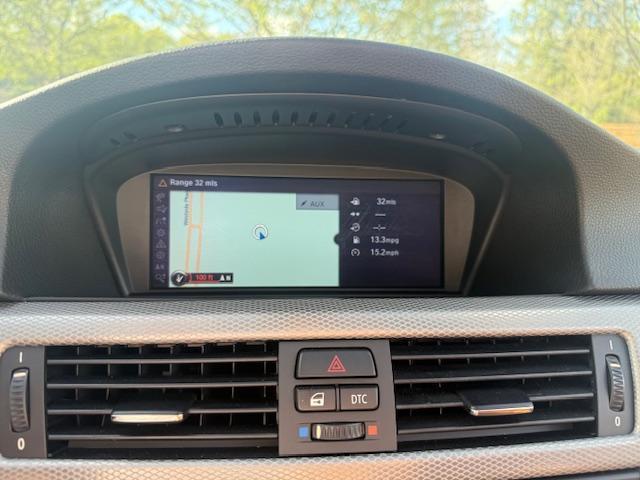 BMW 3-Series 335is 2D Convertible 2011