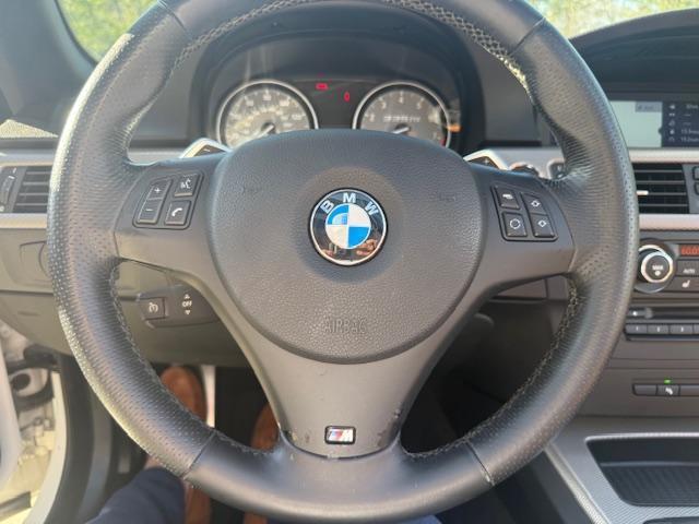 BMW 3-Series 335is 2D Convertible 2011