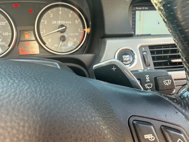 BMW 3-Series 335is 2D Convertible 2011