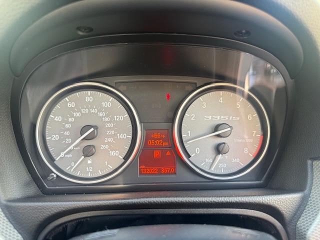 BMW 3-Series 335is 2D Convertible 2011