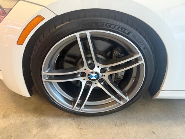 BMW 3-Series 335is 2D Convertible 2011