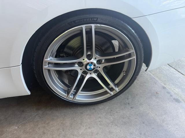 BMW 3-Series 335is 2D Convertible 2011