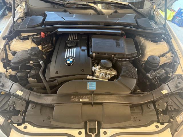 BMW 3-Series 335is 2D Convertible 2011