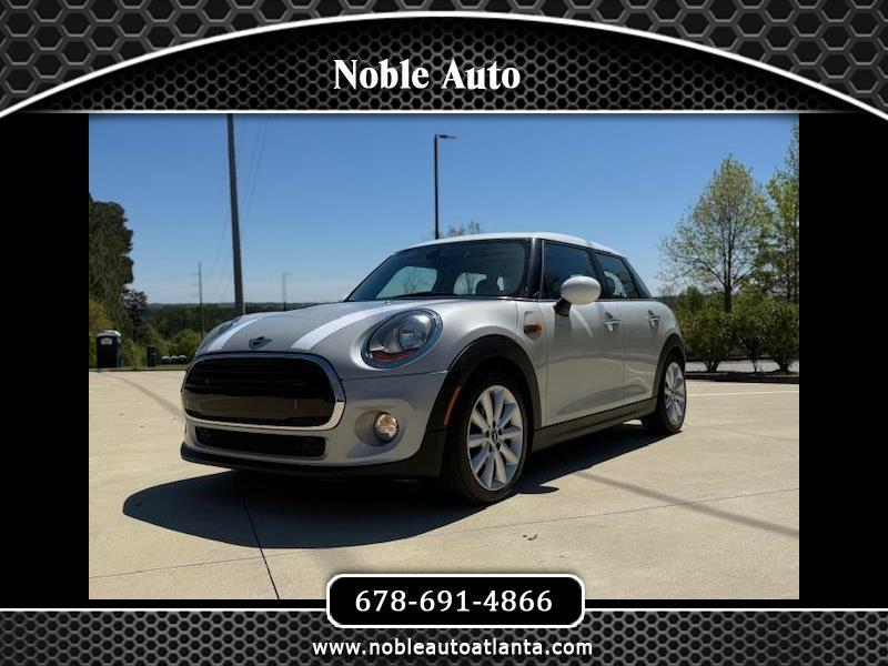 MINI Cooper 4-Door 2017