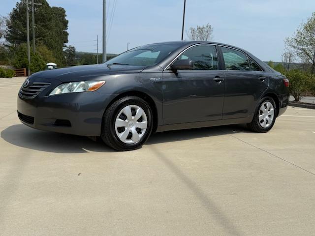 Toyota Camry Hybrid Sedan 2009