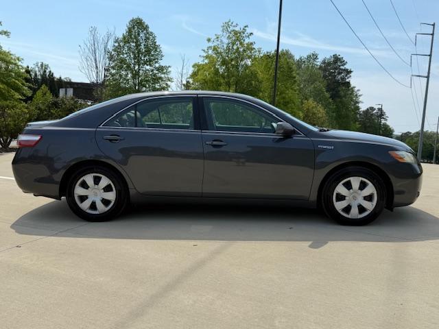 Toyota Camry Hybrid Sedan 2009