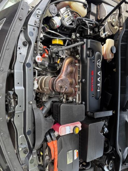 Toyota Camry Hybrid Sedan 2009