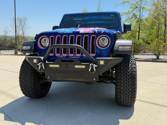 Jeep Wrangler Unlimited Sport 2018