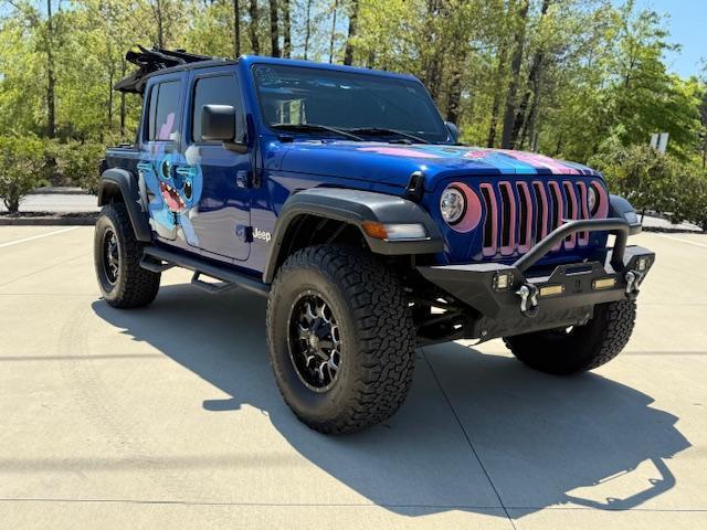 Jeep Wrangler Unlimited Sport 2018
