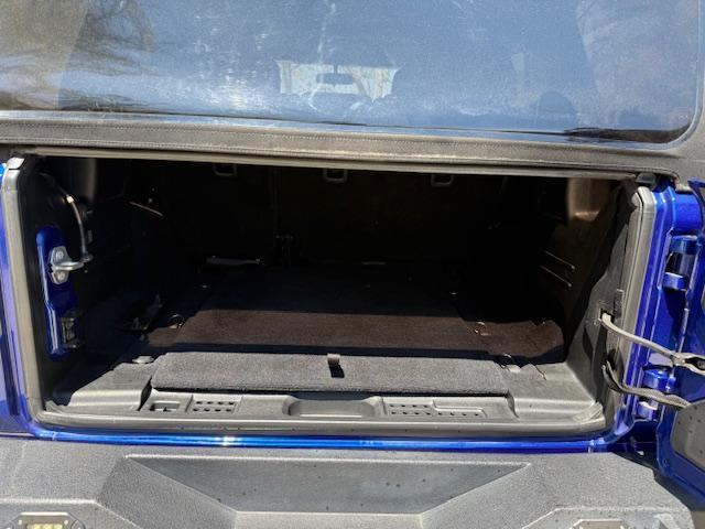 Jeep Wrangler Unlimited Sport 2018