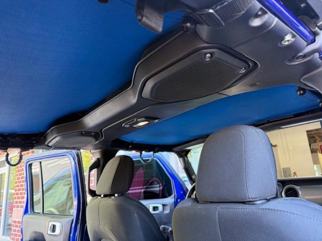 Jeep Wrangler Unlimited Sport 2018