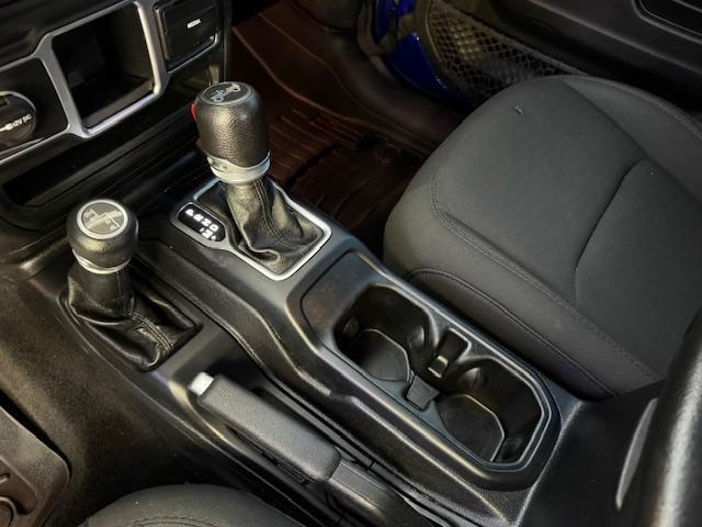 Jeep Wrangler Unlimited Sport 2018