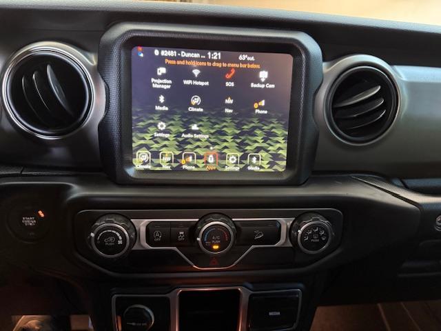 Jeep Wrangler Unlimited Sport 2018