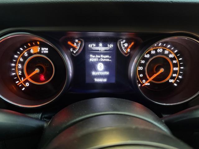 Jeep Wrangler Unlimited Sport 2018