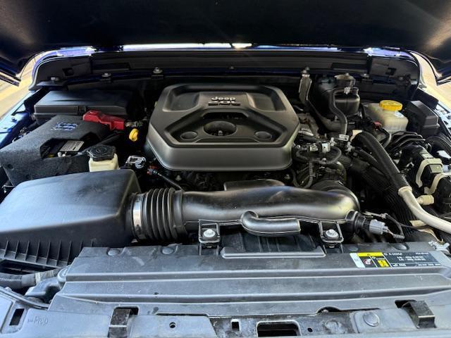 Jeep Wrangler Unlimited Sport 2018