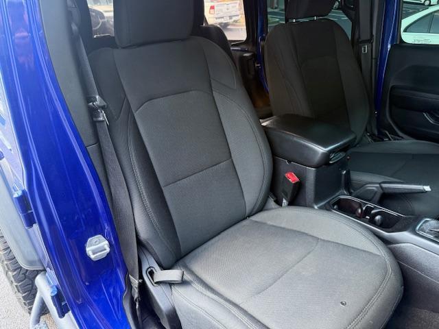 Jeep Wrangler Unlimited Sport 2018