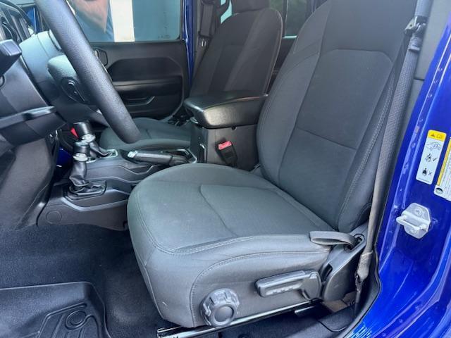 Jeep Wrangler Unlimited Sport 2018