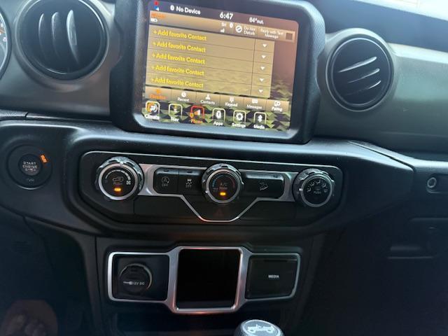 Jeep Wrangler Unlimited Sport 2018