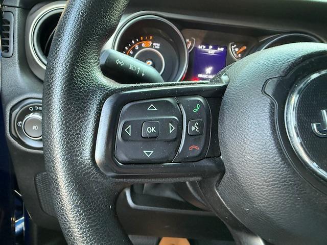 Jeep Wrangler Unlimited Sport 2018