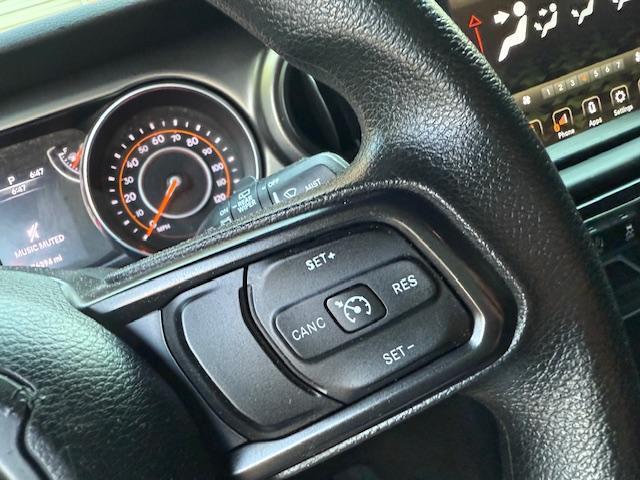 Jeep Wrangler Unlimited Sport 2018