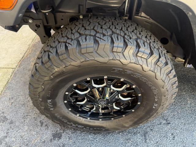 Jeep Wrangler Unlimited Sport 2018