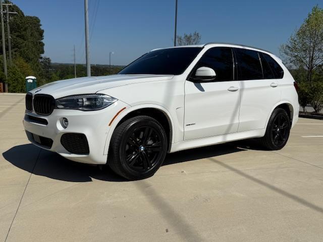 BMW X5 xDrive50i 2018