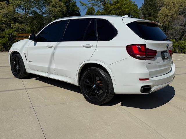 BMW X5 xDrive50i 2018