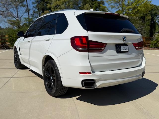 BMW X5 xDrive50i 2018