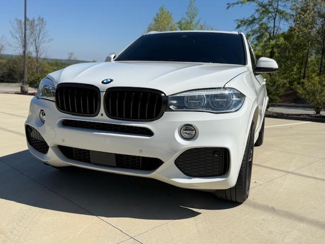 BMW X5 xDrive50i 2018