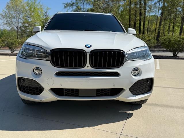 BMW X5 xDrive50i 2018