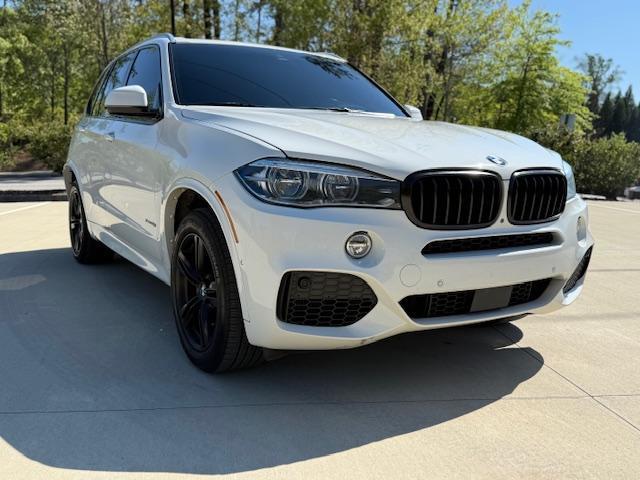BMW X5 xDrive50i 2018