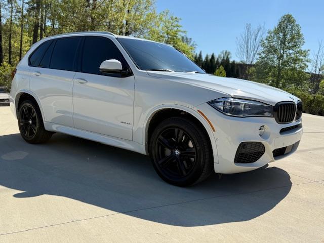 BMW X5 xDrive50i 2018