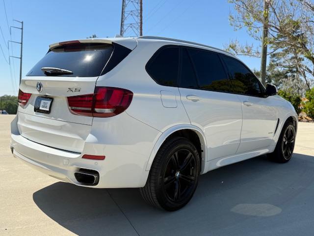 BMW X5 xDrive50i 2018