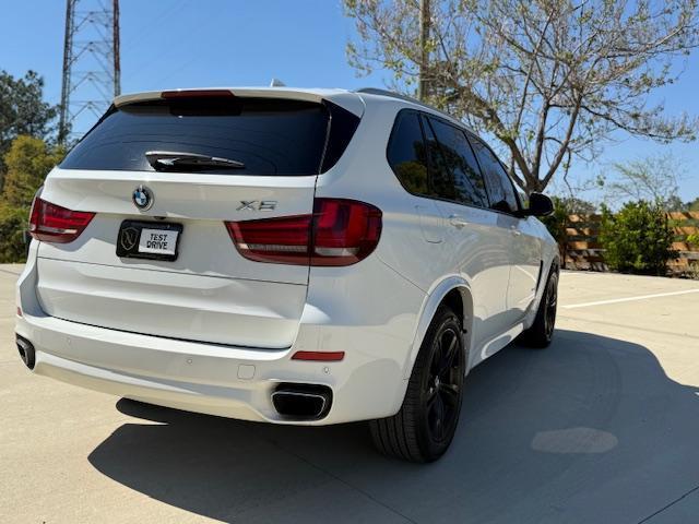 BMW X5 xDrive50i 2018