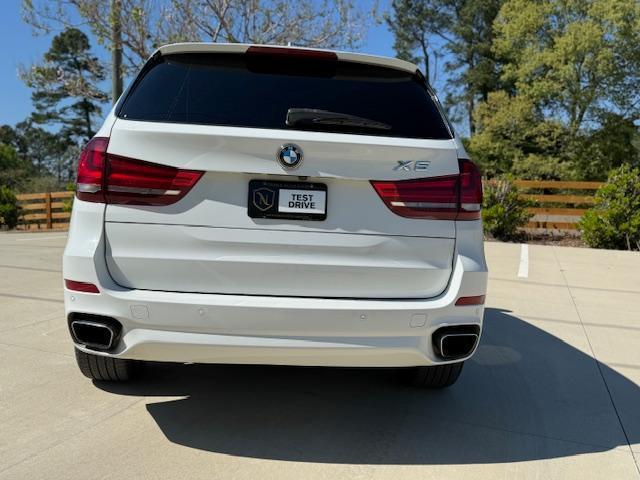 BMW X5 xDrive50i 2018