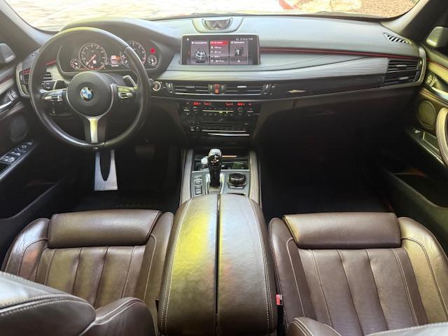 BMW X5 xDrive50i 2018