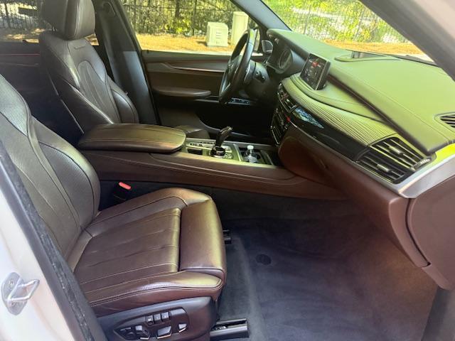 BMW X5 xDrive50i 2018