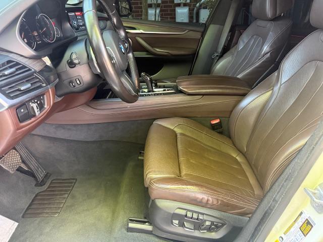 BMW X5 xDrive50i 2018