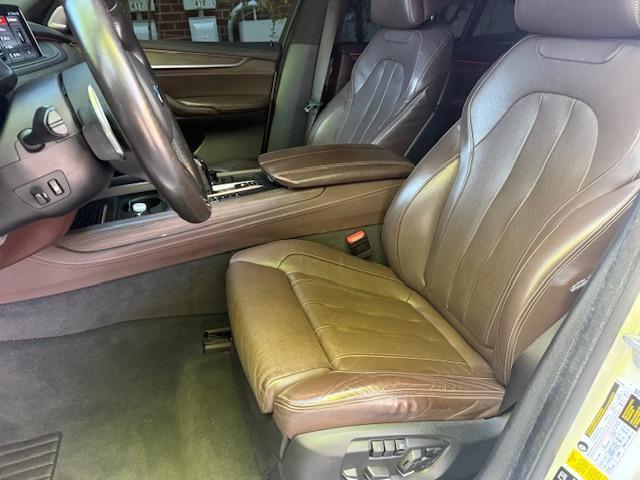 BMW X5 xDrive50i 2018