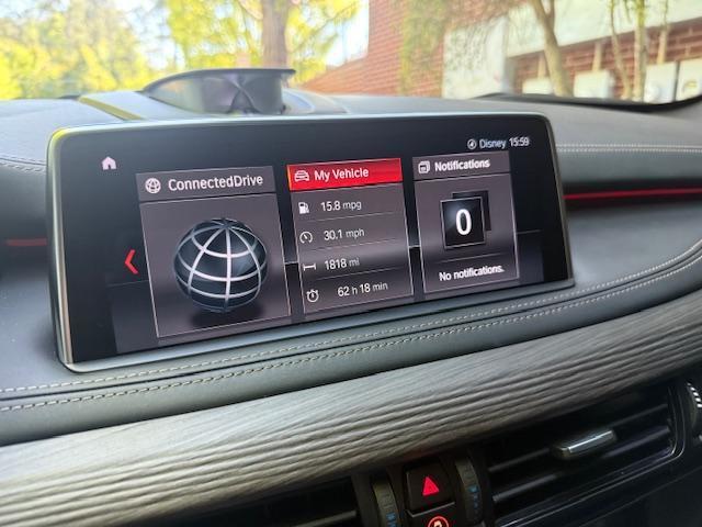 BMW X5 xDrive50i 2018