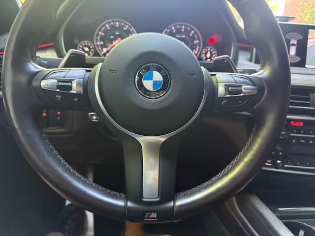 BMW X5 xDrive50i 2018