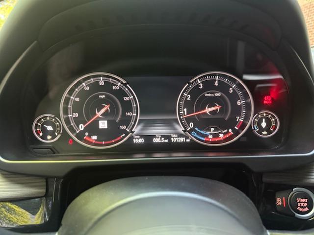 BMW X5 xDrive50i 2018