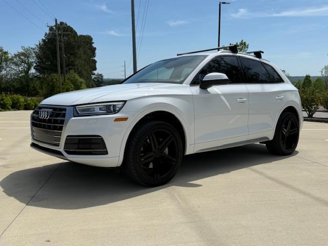Audi Q5 2.0T Premium quattro 2018
