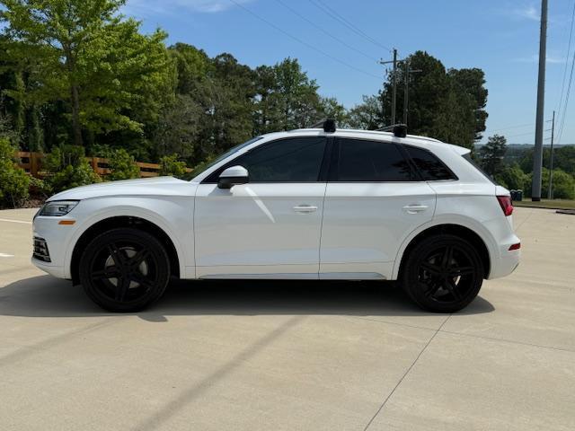 Audi Q5 2.0T Premium quattro 2018