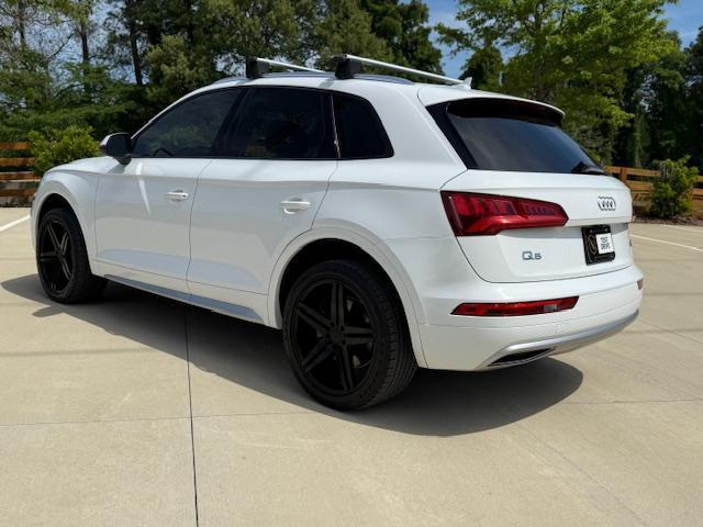 Audi Q5 2.0T Premium quattro 2018