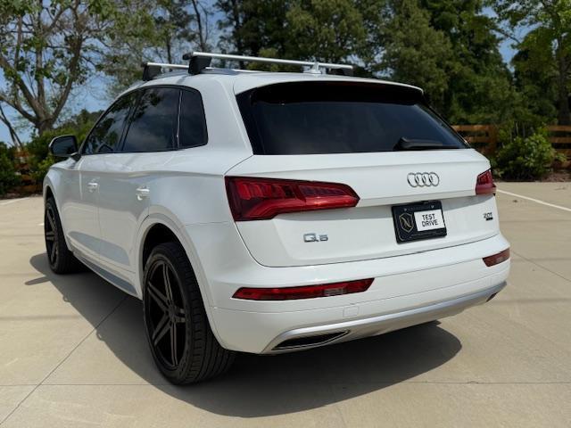 Audi Q5 2.0T Premium quattro 2018
